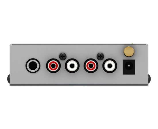 Behringer PP400 - phono preamplifier, white