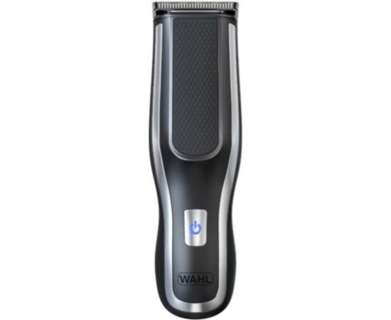 Wahl Self-Clip 360 Black, Silver Lithium-Ion (Li-Ion)