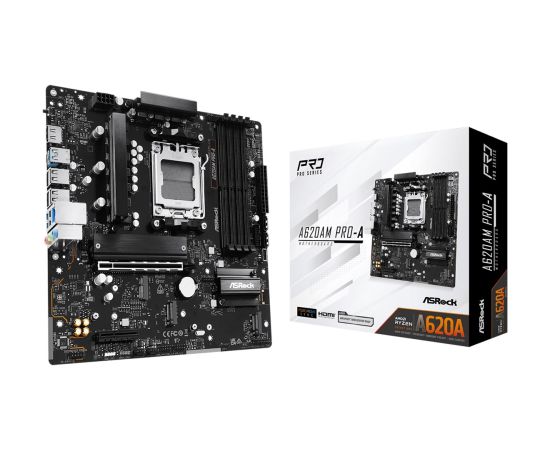Płyta główna Asrock A620AM PRO-A