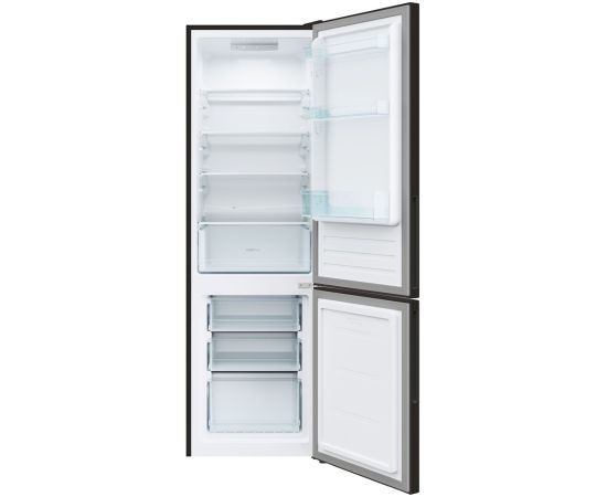Candy City Combi CCT3L517EB Freestanding 260 L E Black