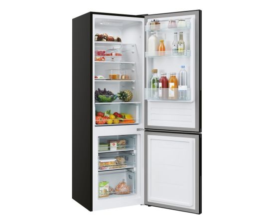 Candy City Combi CCT3L517EB Freestanding 260 L E Black