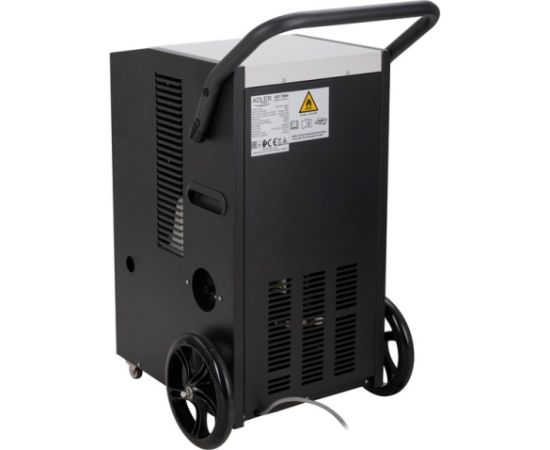 Adler AD 7864 Industrial air dryer Black