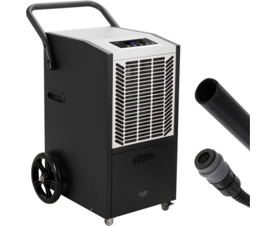 Adler AD 7864 Industrial air dryer Black
