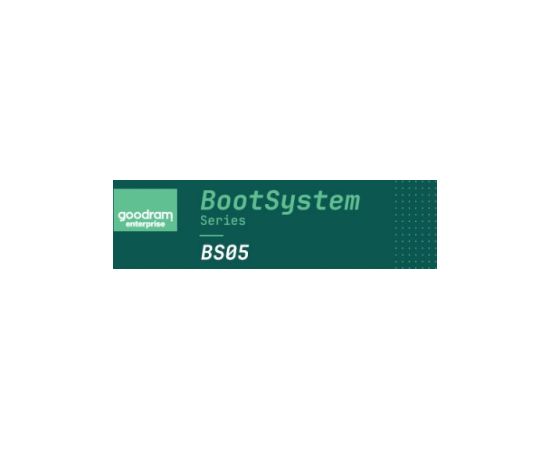 Dysk SSD Goodram BS05M 960GB SATA 2.5" GEBS05SA00-960NS10B (DWPD up to 1)