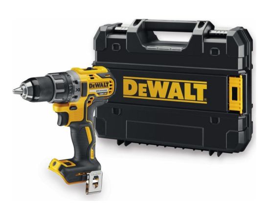 Akumulatora urbjmašīna-skrūvgriezis DeWalt DCD791N-XJ; 18 V (bez akumulatora un lādētāja)