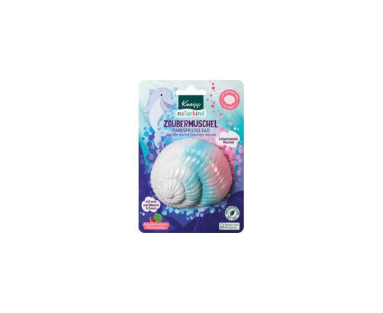 Kneipp Kids Magic Shell Fizzy Bath - Bomba do koupele 85.0g