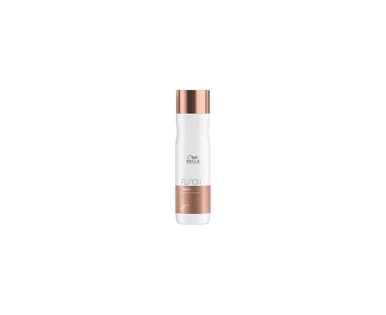 Wella Intensely restorative shampoo for damaged hair Fusion ( Intense Repair Shampoo) 250ml