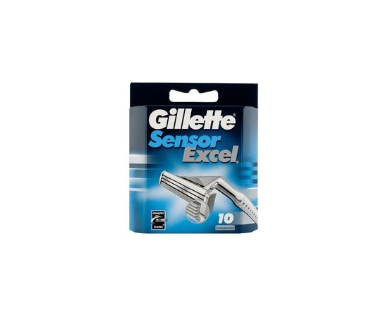 Gillette Sensor Excel - blades 5 ks