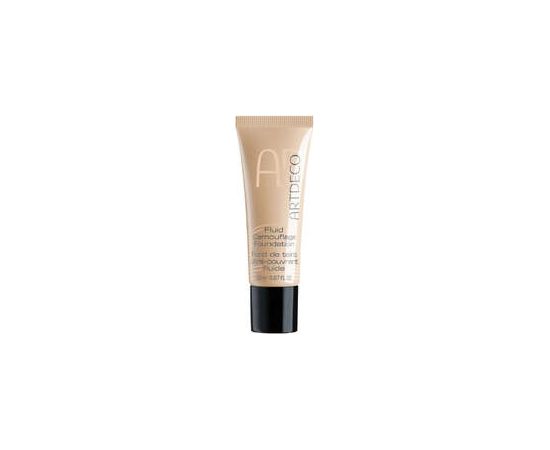 Artdeco Fluid Camouflage Foundation 20 ml 45 Natural Camel