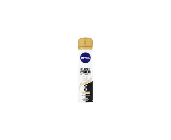 Nivea Anti-Spray Spray Black & White (Invisible Silk y Smooth) 150 ml 200ml