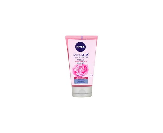 Nivea Micellar (Micellar Rose Water Wash Gel) 150 ml 150ml