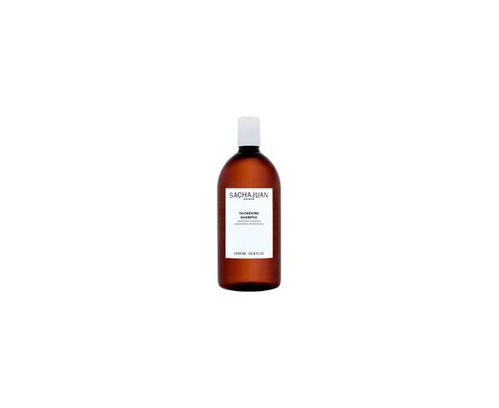 Sachajuan Thickening Shampoo - Zhušťující šampon pro jemné a slabé vlasy 1000ml