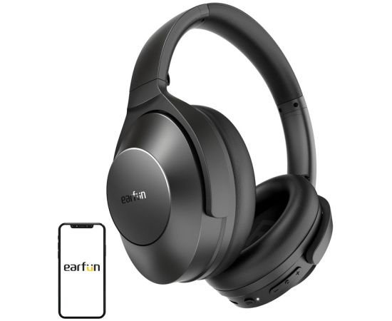 Earfun Wave Life HP201 Wireless Headphones (black)