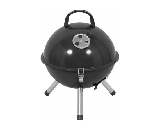 Lund GRILL WÄGLOWY PRZENOÅNY RUSZT 32CM