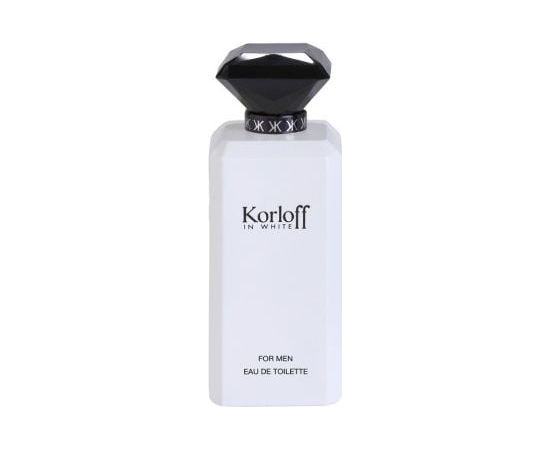 Korloff In White EDT 88 ml