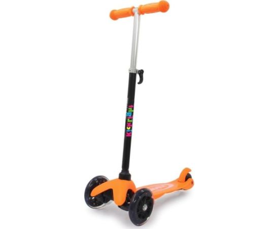 Hulajnoga Jamara KickLight Pomarańczowy (460496)