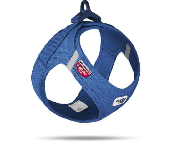 Babybjorn Curli Vest sele Clasp Air-Mesh Blue M