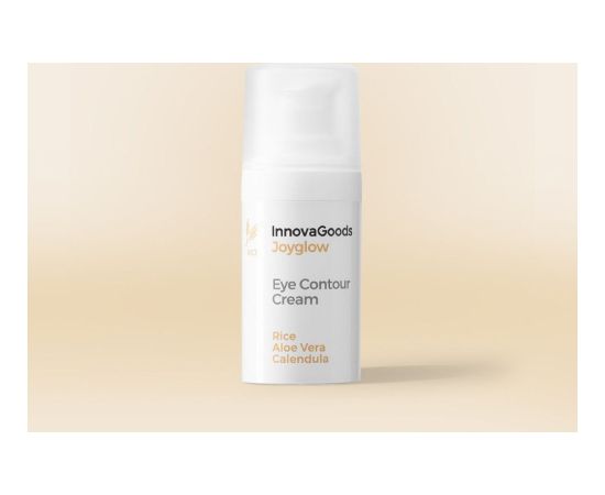 Pielęgnacja Obszaru pod Oczami Rice Joyglow InnovaGoods 15 ml