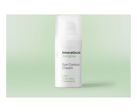 Pielęgnacja Obszaru pod Oczami CBD Zenglow InnovaGoods 15 ml