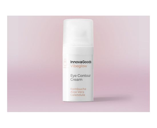 Pielęgnacja Obszaru pod Oczami Kombucha Vibeglow InnovaGoods 15 ml