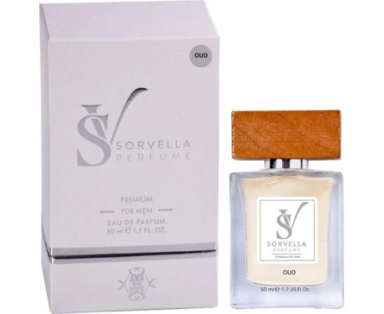 Sorvella Perfume OUD EDP  50ml Unisex Smaržas
