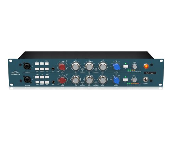 Behringer 1273 - Przedwzmacniacz mikrofonowy