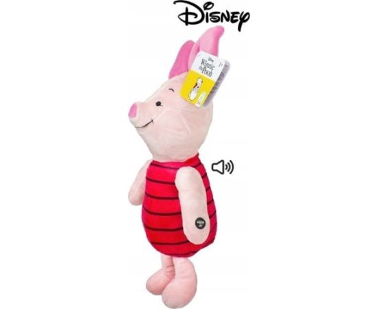 Simba Disney Kubuś Puchatek maskotka Prosiaczek dźwięk