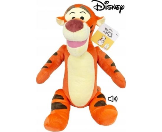 Simba Disney Kubuś Puchatek maskotka Tygrysek dźwięk 33