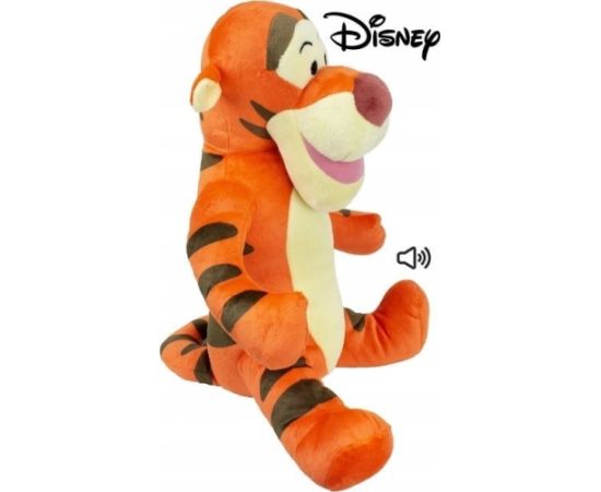 Simba Disney Kubuś Puchatek maskotka Tygrysek dźwięk 33