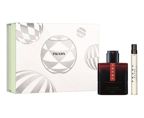 Prada Luna Rossa Ocean Le Parfum perfumy 50ml + perfumy 10ml