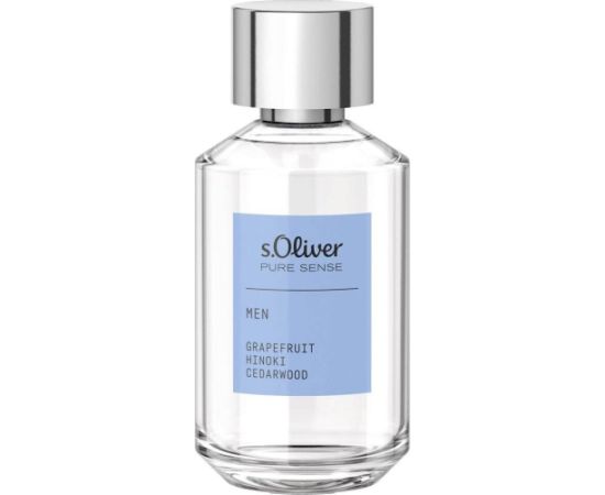 s. Oliver s.Oliver Pure Sense Men woda toaletowa spray 50ml