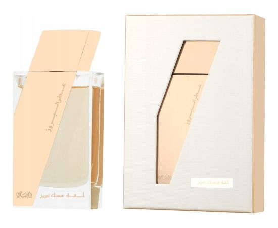 Rasasi Rasasi Attar Al Boruzz Lamaat Musk Tabriz Woda perfumowana, 50 ml