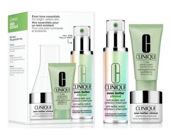 Clinique Clinique Even Tone Essentials zestaw kosmetyków