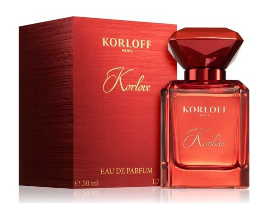 Korloff KORLOFF Korlove EDP spray 50ml