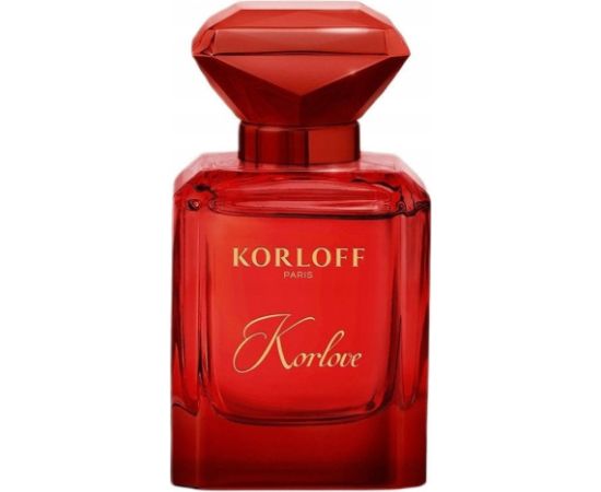 Korloff KORLOFF Korlove EDP spray 50ml