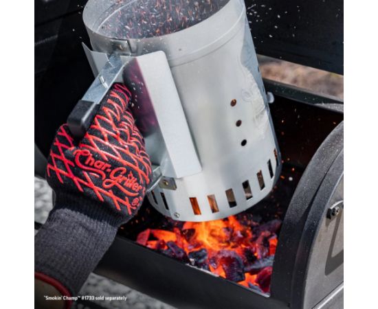 Char-Griller, uzņēmuma Coal dibinātājs