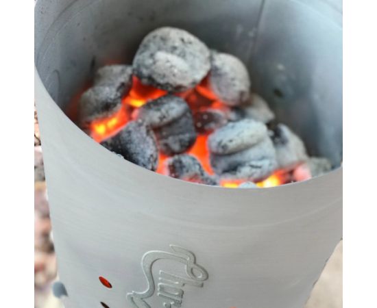 Char-Griller, uzņēmuma Coal dibinātājs