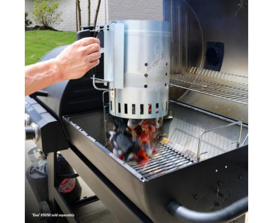Char-Griller, uzņēmuma Coal dibinātājs
