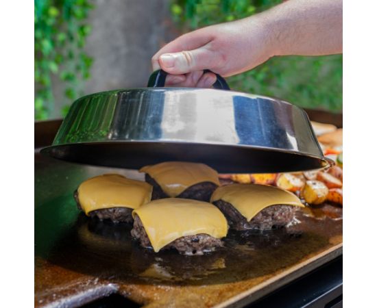 Char-Griller kausēšanas kupols
