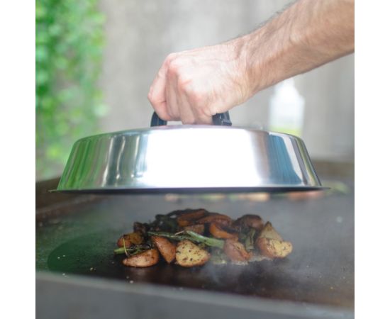 Char-Griller kausēšanas kupols