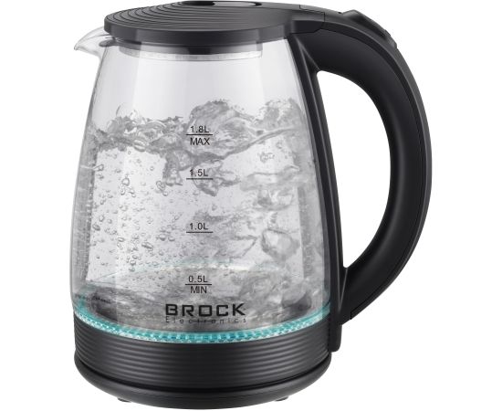 Elektriskā tējkanna BROCK WK 2403 1.8L, 1500W