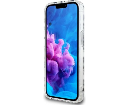 Karl Lagerfeld IML Repeat Logo Case Чехол для Apple Apple iPhone 16e