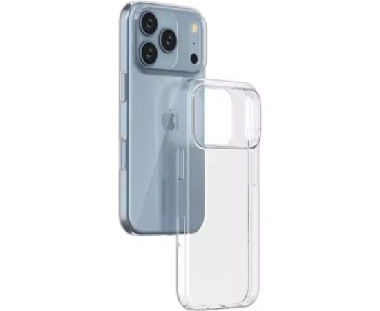 Mocco Ultra Back Case 2 mm Силиконовый чехол для Apple iPhone 17 Pro