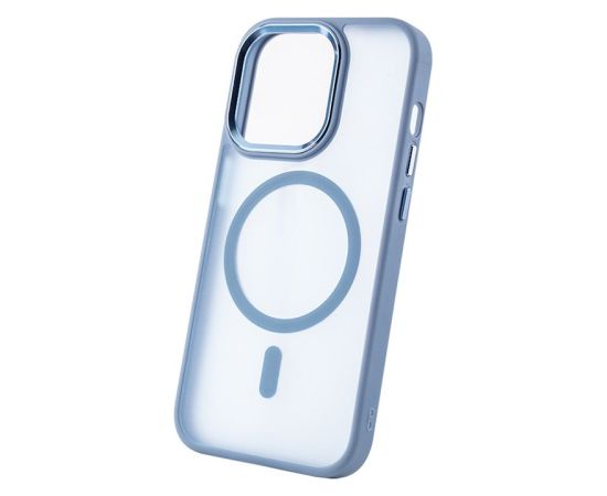 Mocco Frozen Mag case Aizsargapvalks priekš Samsung Galaxy S25