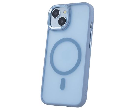 Mocco Frozen Mag case Aizsargapvalks priekš Samsung Galaxy S25