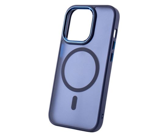 Mocco Frozen Mag case Aizsargapvalks priekš Samsung Galaxy S25