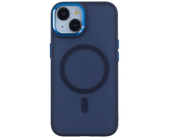 Mocco Frozen Mag case Aizsargapvalks priekš Samsung Galaxy S25