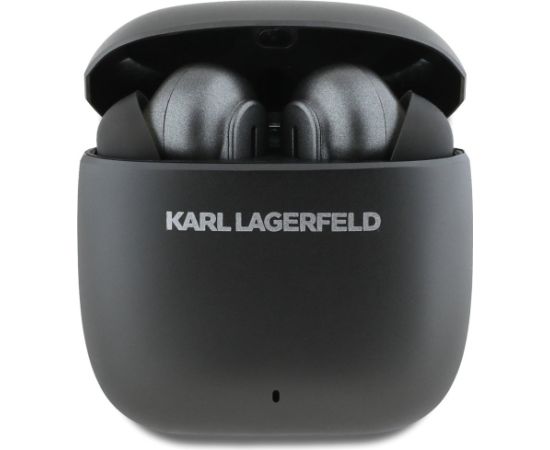 Karl Lagerfeld Metal Printed Logo ANC/ENC TWS Bezvadu Austiņas