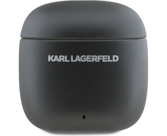 Karl Lagerfeld Metal Printed Logo ANC/ENC TWS Bezvadu Austiņas