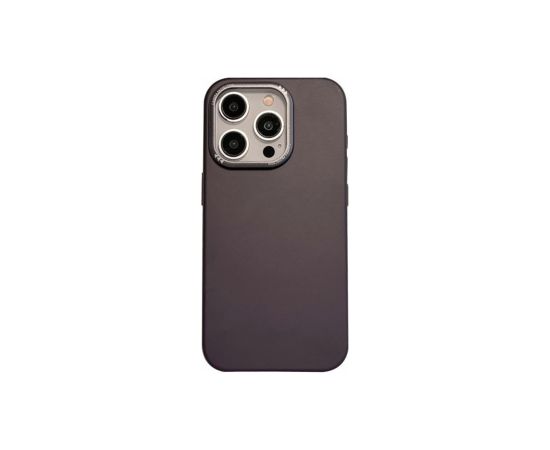 Evelatus Apple  iPhone 15 Pro PC NeoCase with MagSafe Brown